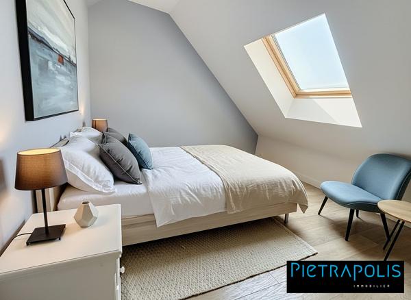 Maison individuelle - 133 m² Surface utile - Terrain 500 m²