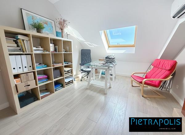 Maison individuelle - 133 m² Surface utile - Terrain 500 m²