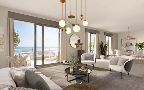 Appartement à vendre    5 pièces •  Saint-Jean-de-Monts