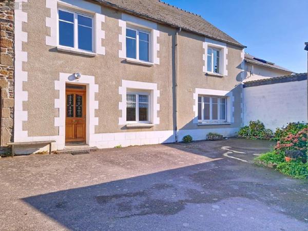 Maison à vendre à Plerguer en Ille-et-Vilaine (35540), ref : 089/3295