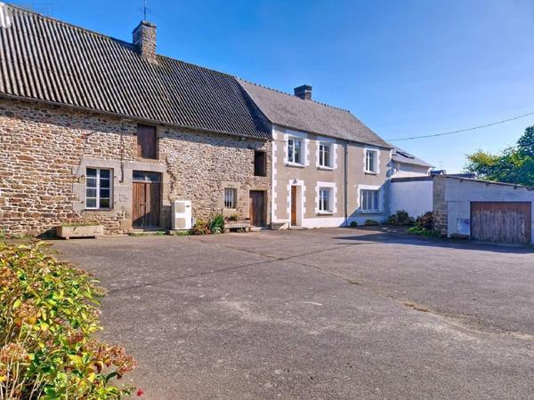 Maison à vendre à Plerguer en Ille-et-Vilaine (35540), ref : 089/3295