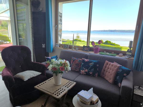 Magnifique Propriété Vue Mer