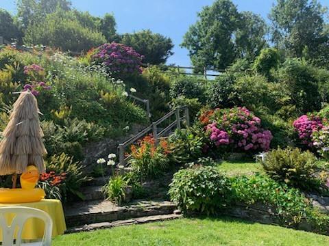 Magnifique Propriété Vue Mer