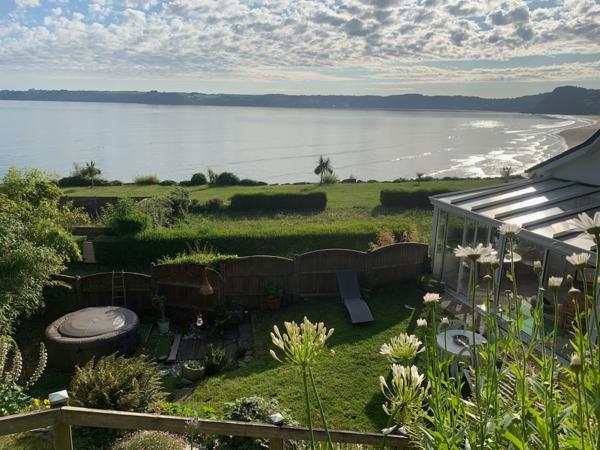 Magnifique Propriété Vue Mer