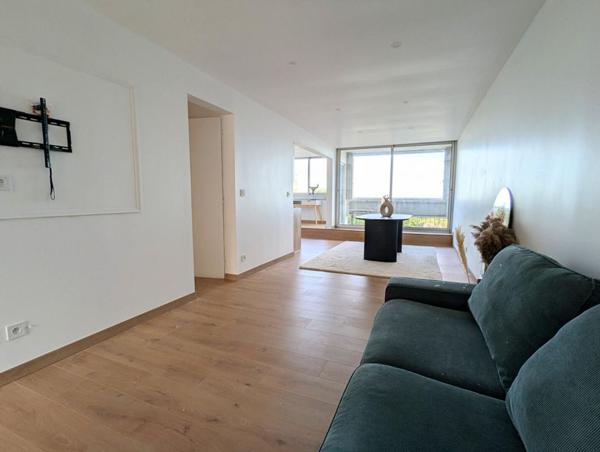 Appartement Caluire Et Cuire 3 pièces lumineux avec balcon et vue