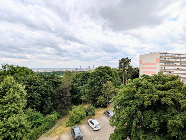 Appartement Caluire Et Cuire 3 pièces lumineux avec balcon et vue
