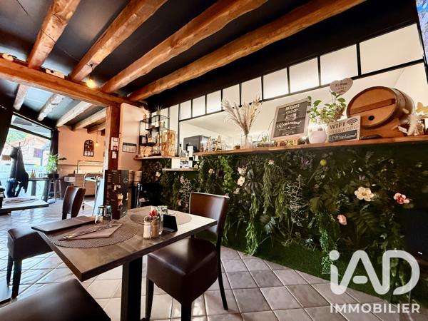 Restaurant à vendre 271 m² Chierry