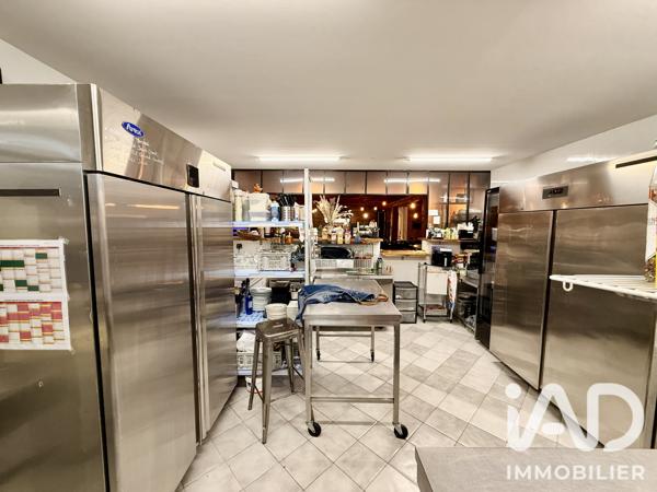 Restaurant à vendre 271 m² Chierry