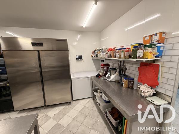 Restaurant à vendre 271 m² Chierry