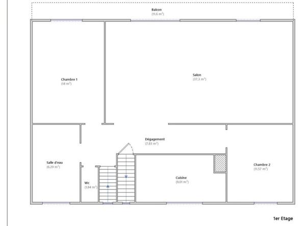 Vente Maison 160 m2 à Villeparisis