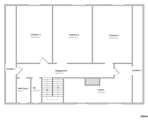 Vente Maison 160 m2 à Villeparisis