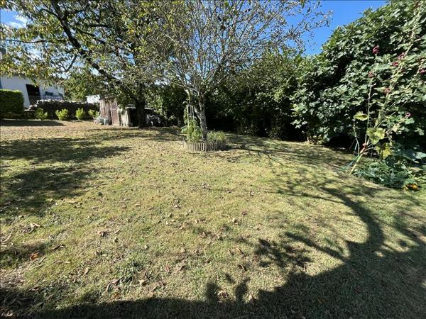 Terrain à vendre |  Champniers |  624 m²