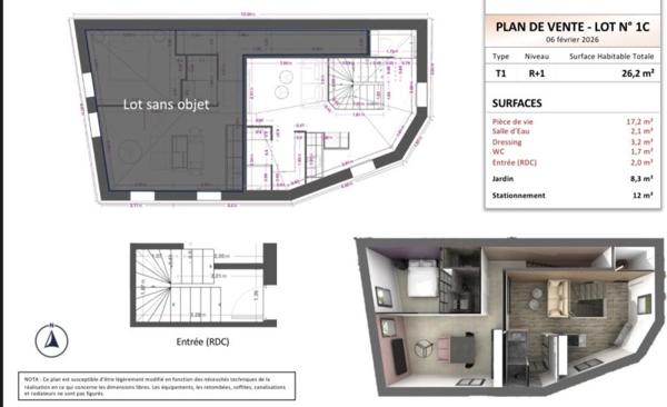 Vente / Programme neuf appartement