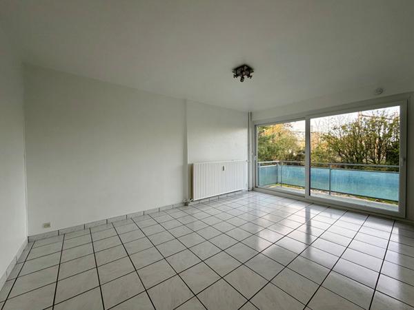 Appartement Jarville La Malgrange 1 pièce(s) 24.39 m2 - Proche centre-ville