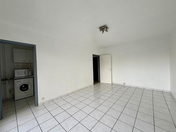 Appartement Jarville La Malgrange 1 pièce(s) 24.39 m2 - Proche centre-ville