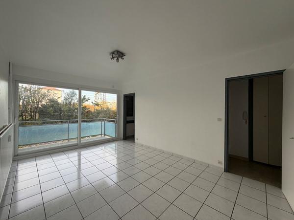Appartement Jarville La Malgrange 1 pièce(s) 24.39 m2 - Proche centre-ville