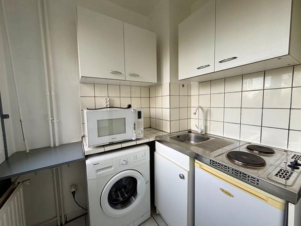 Appartement Jarville La Malgrange 1 pièce(s) 24.39 m2 - Proche centre-ville