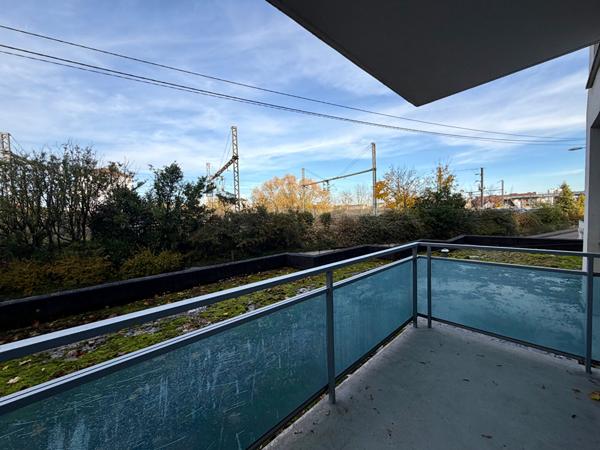 Appartement Jarville La Malgrange 1 pièce(s) 24.39 m2 - Proche centre-ville