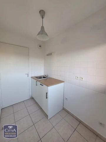 Appartement à louer 3 pièces 48.63m² Béthune (62400)