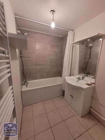 Appartement à louer 3 pièces 48.63m² Béthune (62400)