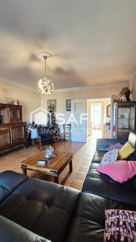 GRAND T3 TRAVERSANT - BEAUX VOLUMES, VUE DEGAGEE