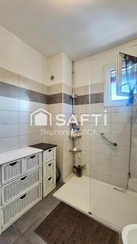 GRAND T3 TRAVERSANT - BEAUX VOLUMES, VUE DEGAGEE