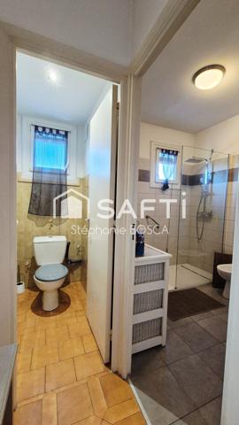 GRAND T3 TRAVERSANT - BEAUX VOLUMES, VUE DEGAGEE