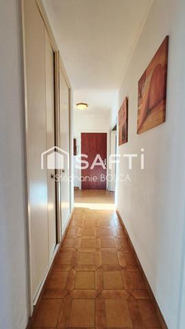 GRAND T3 TRAVERSANT - BEAUX VOLUMES, VUE DEGAGEE