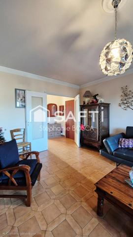 GRAND T3 TRAVERSANT - BEAUX VOLUMES, VUE DEGAGEE