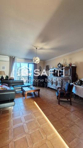 GRAND T3 TRAVERSANT - BEAUX VOLUMES, VUE DEGAGEE