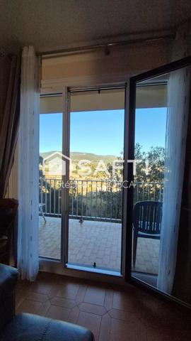 GRAND T3 TRAVERSANT - BEAUX VOLUMES, VUE DEGAGEE