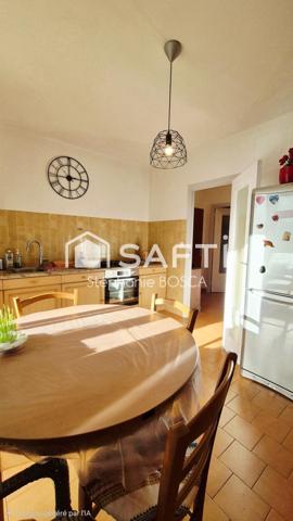 GRAND T3 TRAVERSANT - BEAUX VOLUMES, VUE DEGAGEE