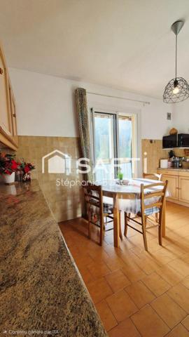 GRAND T3 TRAVERSANT - BEAUX VOLUMES, VUE DEGAGEE