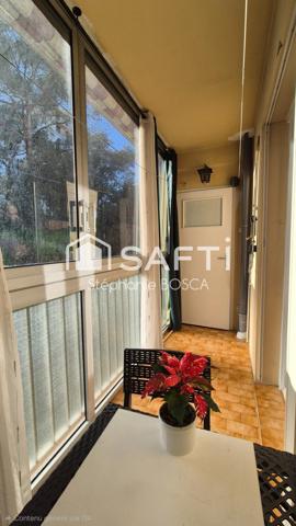 GRAND T3 TRAVERSANT - BEAUX VOLUMES, VUE DEGAGEE