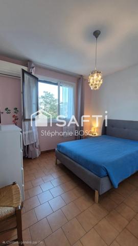 GRAND T3 TRAVERSANT - BEAUX VOLUMES, VUE DEGAGEE