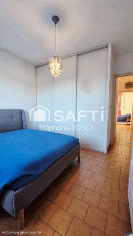 GRAND T3 TRAVERSANT - BEAUX VOLUMES, VUE DEGAGEE