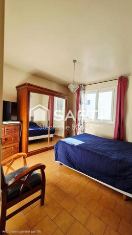 GRAND T3 TRAVERSANT - BEAUX VOLUMES, VUE DEGAGEE