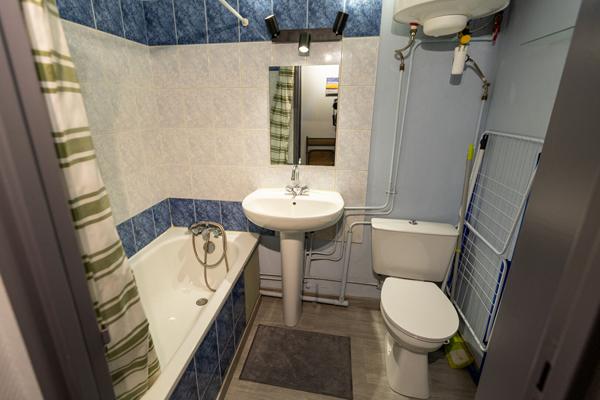 Appartement Puteaux 1 pièce MEUBLE