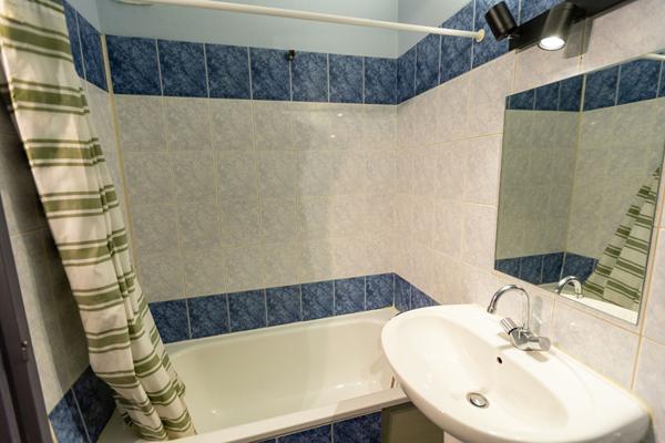 Appartement Puteaux 1 pièce MEUBLE