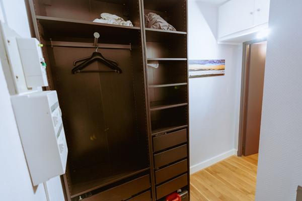 Appartement Puteaux 1 pièce MEUBLE