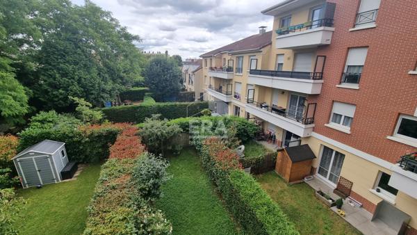 Charmant appartement 5 pièces à vendre à Neuilly-sur-Marne, quartier Fauvettes