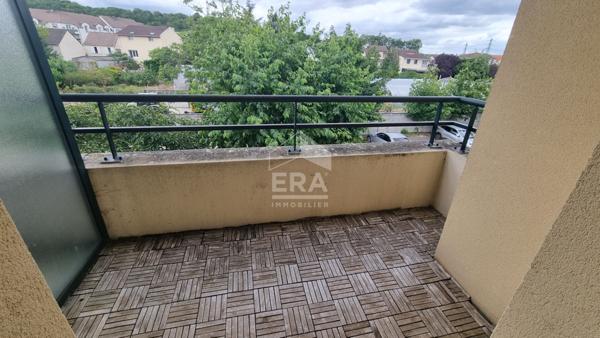 Charmant appartement 5 pièces à vendre à Neuilly-sur-Marne, quartier Fauvettes