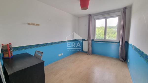 Charmant appartement 5 pièces à vendre à Neuilly-sur-Marne, quartier Fauvettes