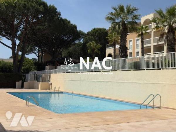 À Vendre - Appartement 2 pièces avec garage proche du centre-ville