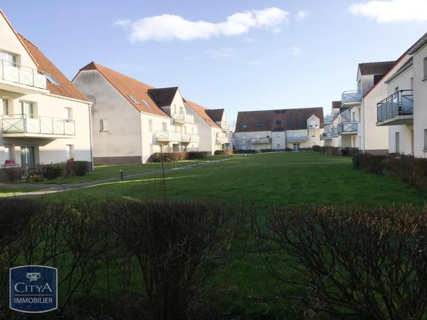 Appartement à louer 2 pièces 47.56m²