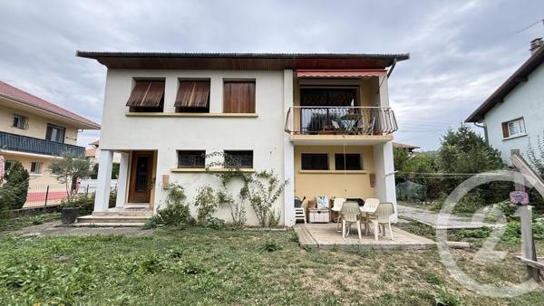 Maison à vendre  4 pièces - 71,50 m2 GAP - 05