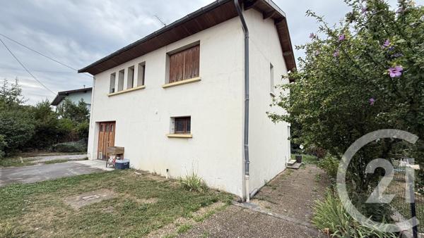 Maison à vendre  4 pièces - 71,50 m2 GAP - 05