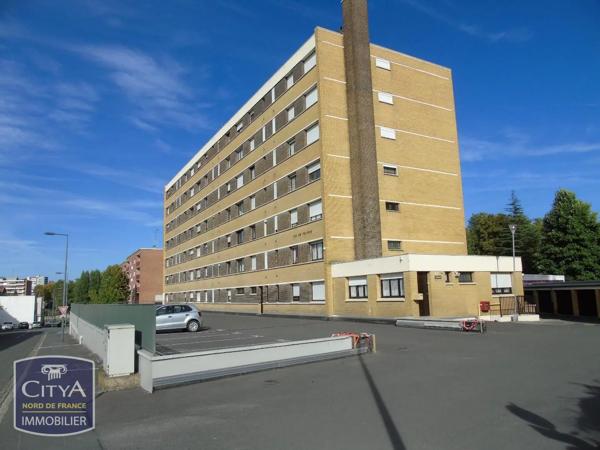 Appartement à louer 2 pièces 55.26m² Maubeuge (59600)