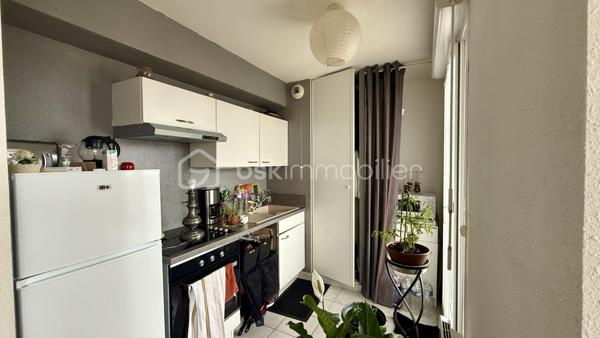 Appartement de 63,68 m²