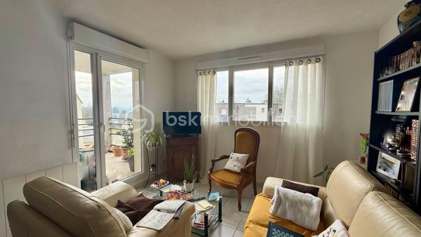 Appartement de 63,68 m²